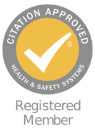 Citation Approved Registered Member logo