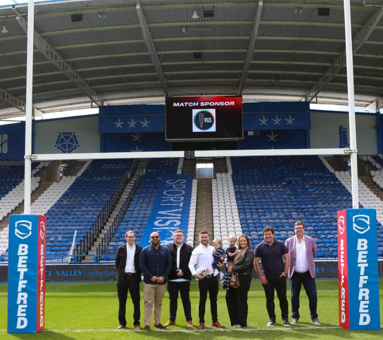 Huddersfield Giants Rugby League Club